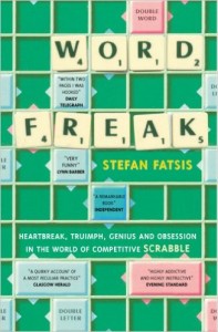 Word Freak scrabble book